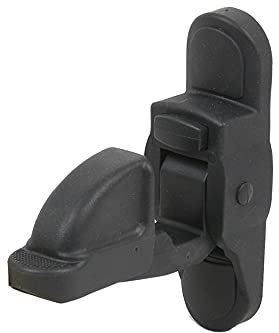 TORBEL Arrêt volet composite automatique - Noir, Réglage (mm) : 6 à 36