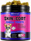 HRAMEX Omega 3 Treats for Dogs(150PCS Chicken Flavor),Allergy and Itch Relief,Skin and Coat Supplement -Joint Health,Salmon& EPA & DHA Supplements for Healthy Skin and Coat,Itchy Skin Relief(375G)