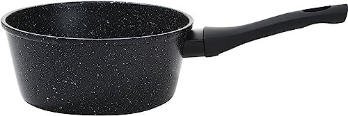SSW Alu Stieltopf Crispy Natura (20 cm/ 9 cm)