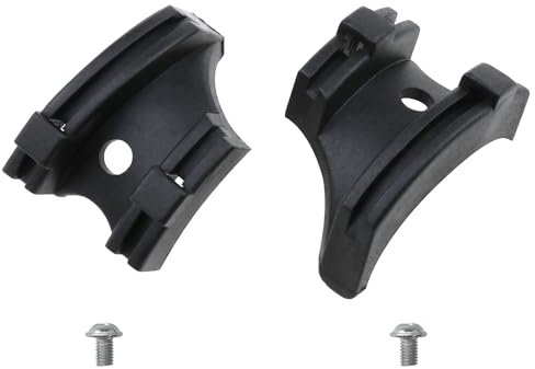 Haidong Bicycle Shifter Cable Guide Line Tubes Bicycle Bottom Bracket Cable Guide Plates Bottom Bracket Cable Guides-2PCS
