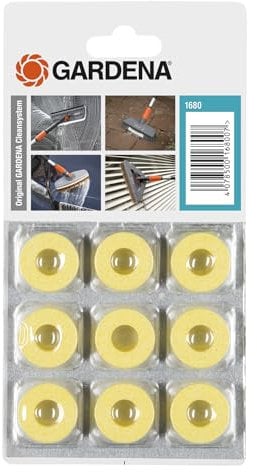 Gardena Cleansystem Reinigungstabs