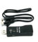 Adaptador de repetidor LAN inalámbrico USB, cable Ethernet RJ-45