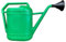 eacommerce - Innaffiatoio da Giardino in PVC | Beccuccio Lungo e Doccetta | Ideale per Piante, Verde, 12 Litri, Plastica