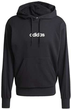 Adidas Herren Essentials LINEAR French Terry Hoodie