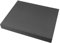 Perfeclan Übungs-Balance-Pad, Balance-Kissen, Yoga-Pad, rutschfest, wasserdicht, weiche Schaumstoffmatte, Knieschoner für Indoor-Meditation, Pilates, Reisen, SCHWARZ