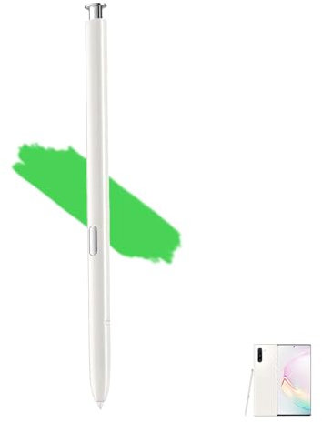 Galaxy Note 10 S Pen Replacement for Samsung Galaxy Note 10, Note10 Stylus Pen for Samsung Note 10+ (White)