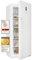 Exquisit Gefrierschrank NoFrost, Tiefkühlschrank, 380 Liter, Alarm-Funktion, 4-Sterne-Gefrierfach, Schnellkühlen, Schnellgefrieren, Gefrierschrank, GS5380-NF-H-050D weiss