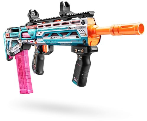 XSHOT Skins Pro Series Longshot Blaster (40 fléchettes) de ZURU