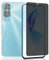 Yieehhow Protector Pantalla de Privacidad para Honor 90 Lite 5G, [1 Pieza] 9H Dureza Anti Espía Cristal Templado y [2 Piezas] Protector Cámara, Privacy Vidrio Película para Honor 90 Lite 5G