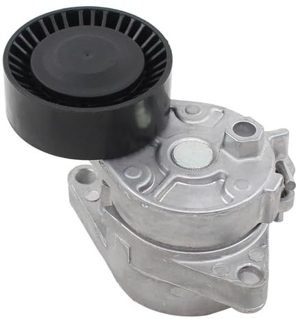 Spannrolle Keilrippenriemen Riemenspanner Riemenscheibe Spannarm Rippenriemen Keilriemen Spanner Rolle für 3er E36 3er E46 5er E34 5er E39 5er E60 7er E38 7er E65 X3 E83 X5 E53 Z3 E36 Z4 E85