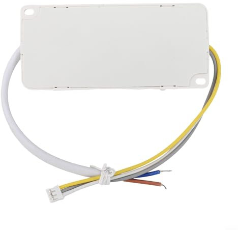 Yuanpgky Conductor LED de corriente constante, transformador electrónico fuente de alimentación externa controlador LED corriente constante para lámpara de proyecto ((36-50W)*2)