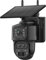 SHIWOJIA 15 x Zoom Surveillance Camera 4G Outdoor Solar with SIM Card, 2K 360° PTZ 4G Wireless Camera with Night Vision, Motion Detection, Two-Way Audio, IP66 Waterproof