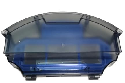 Staubbehälter-Primärfilter, Kompatibel Mit SilverCrest, SSRA1, Ilife, A7 Genio Deluxe 500 Saugroboter, Versiegelt Und Auslaufsicher