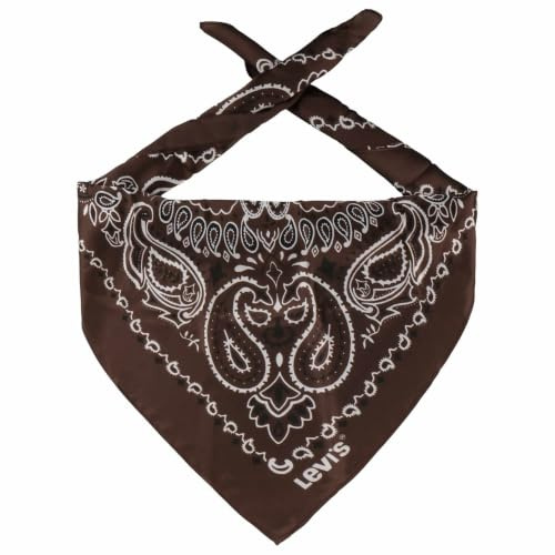 Levi´s® Silky Bandana Bandanatuch Halstuch Damen/Herren - Frühling-Sommer Frühjahr Sommer