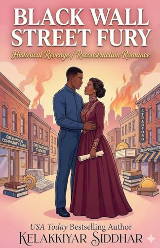 Black Wall Street Fury: Historical Revenge/Reconstruction Romance