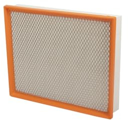 HELLA 8ZA 366 136-361 Luftfilter AF636 - Filtereinsatz