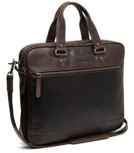 The Chesterfield Brand - Leder Laptoptasche Braun Montara