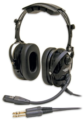 WINCASE ASA HS-1 Casque d'aviation