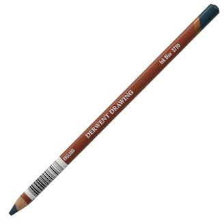 Derwent Drawing Pencils Individual - Ink Blue