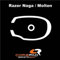 Corepad Mausfüße Skatez Pro 22 Razer Naga - Razer Naga MMOG - Razer Naga Molten