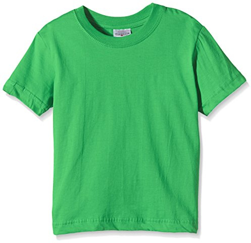 Stedman Apparel Boy's Classic-t/St2200 T Shirt, Kelly Green, M UK