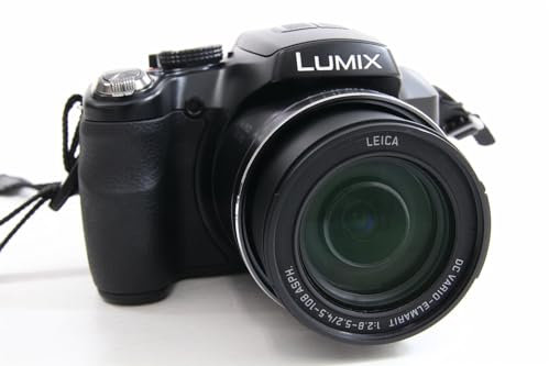 Panasonic Lumix DMC-FZ62 Appareils Photo Numériques 17.5 Mpix Zoom Optique 24 x