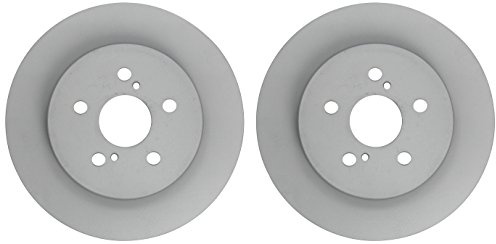 ATE 24.0109-0163.1 Brake Disc Rotors