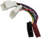 Aerzetix - ISO-Konverter - Adapter - Kabel Radioadapter Radio Kabel Stecker ISO-Kabel Verbindungskab