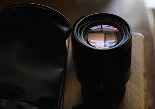 Sony Obiettivo Vario-Tessar T* Fe 24-70mm f/4 ZA OSS (SEL2470Z)
