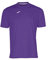 Joma Homme Combi M/C T-Shirt Manches Courtes, Violet, S EU