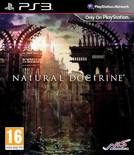 Natural Doctrine (Playstation 3) [importación inglesa]