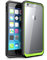 Supcase iPhone 6S Plus Case Also Fit Apple iPhone 6 Plus Case [Unicorn Beetle] Clear Hybrid Protective Bumper Case (Frost/Green/Black)