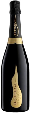 Bottega Il Vino dei Poeti Prosecco DOC Brut Sparkling Wine - 750 ml