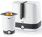 NUK Vario Express Dampf-Sterilisator + Babyflaschenwärmer Thermo Express