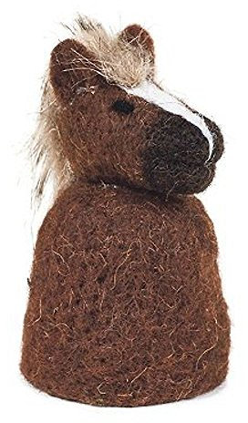 Eierwärmer Pferd 2189098 aus Filz