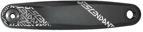 Sram Unisex – Erwachsene Kurbelarm-2283025026 Kurbelarm, schwarz, 175mm