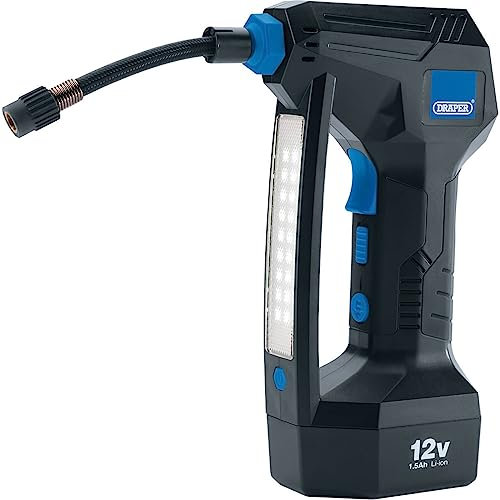 Draper 20582 12 Cordless Air Compressor