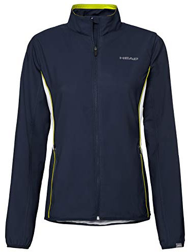HEAD Chaqueta Club Azul Navy Mujer