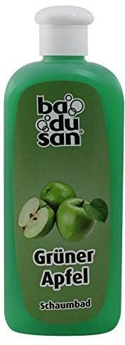 Badusan Badezusatz Schaumbad Grüner Apfel 500 ml