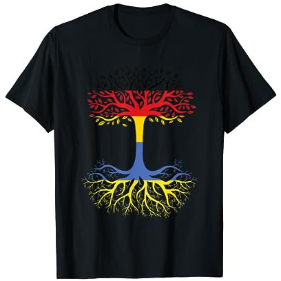 Deutschland - Ukraine T-Shirt