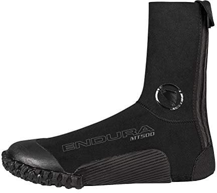 Endura Unisex-Adult MT500 Mountain Cycling Overshoe Standard Black, Large