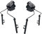 Earmor Arch Helmschienenadapter für Peltor Headset