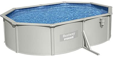 Piscine BESTWAY Hors Sol Piscine BESTWAY Hors Sol Hydrium™ 500 x 360 x 120 cm, Filtre à Sable