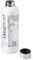 Numskull Dreamcast Bouteille d'eau blanche style bowling Taille unique