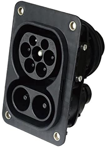 Nicfaky Typ 2 Buchse Combo 2 Steckdose 1000V 62196-3 Elektrische Schnellladung DC150A 850V DC