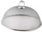 Colcolo Cubiertas para Alimentos Tapa de cúpula para Alimentos a Prueba de Polvo Fuerte Reutilizable Placa antimoscas Cubiertas para Servir Protección de, Los 35CM