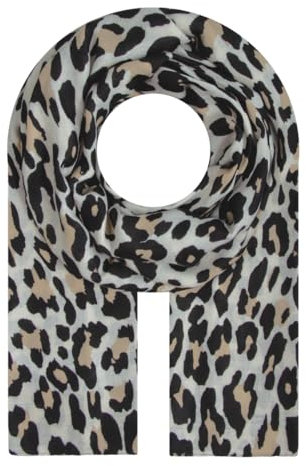 Majea Halstücher Damen Tuch Kopftuch Halstuch Schal Damen-Schal Tücher Damen Stola (880035) (schwarz 1)