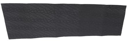 Keenso Premium-Leder-Pool-Queue-Griffband, Langlebiges Material, Bequemer Griff, Verbesserter Queue-Schutz, Vielseitige Verwendung mit Einfacher Anbringung für Pool-Sticks, Bar, Club