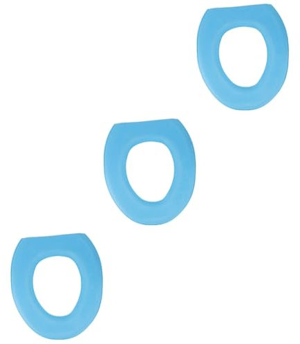 Housoutil Warchmen Toilettendeckel Toilettendeckel Toilettenkissen Einfügen Sitzkissen Wc-sitzbezug Wc-sitzmatte Toilleten Sitz Toilettenkissen Beheizbarer Klodeckel