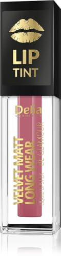 Delia Cosmetics - Tinte de labios líquido - NUDE ROSE